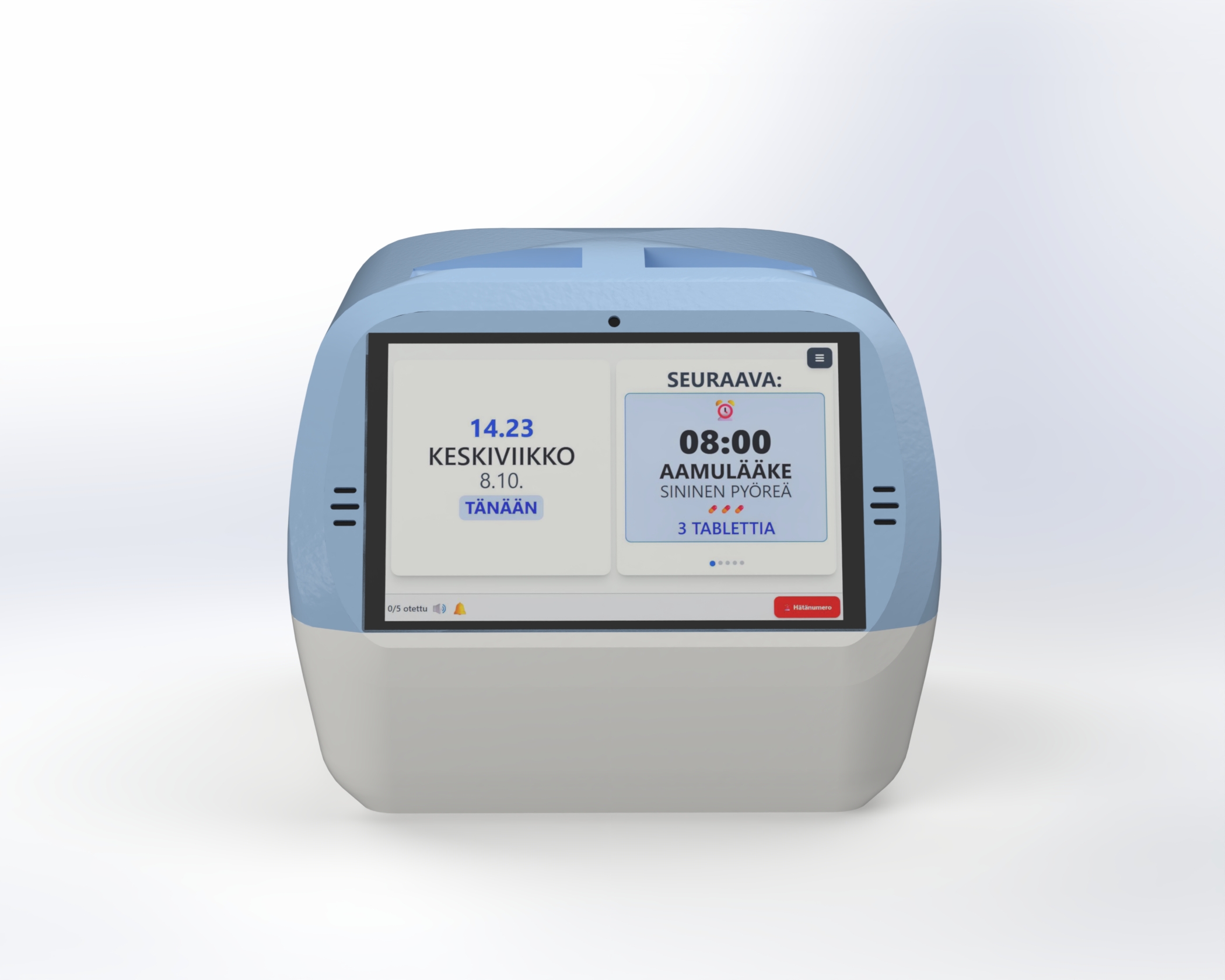 MoniDose Smart Medication Dispenser - Sky Medical